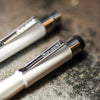 Diplomat Magnum Fountain Pen in Pearl White Fountain Pen