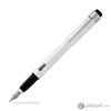 Diplomat Magnum Fountain Pen in Pearl White Fountain Pen