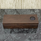 Diplomat Wooden Desk Case with Ink in Wenge Pen