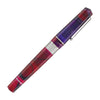 Delta Duna Piston Fountain Pen in Mirage Magenta Fountain Pen