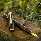Pelikan Classic M200 Fountain Pen in Smoky Quartz Fountain Pens