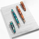 Leonardo Furore Fountain Pen in Ginger Fountain Pen