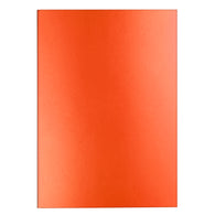 Caran d'Ache COLORMAT-X Lined Notebook in Orange - A5