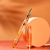 Nahvalur Original Plus Fountain Pen in Garibaldi Orange Fountain Pen