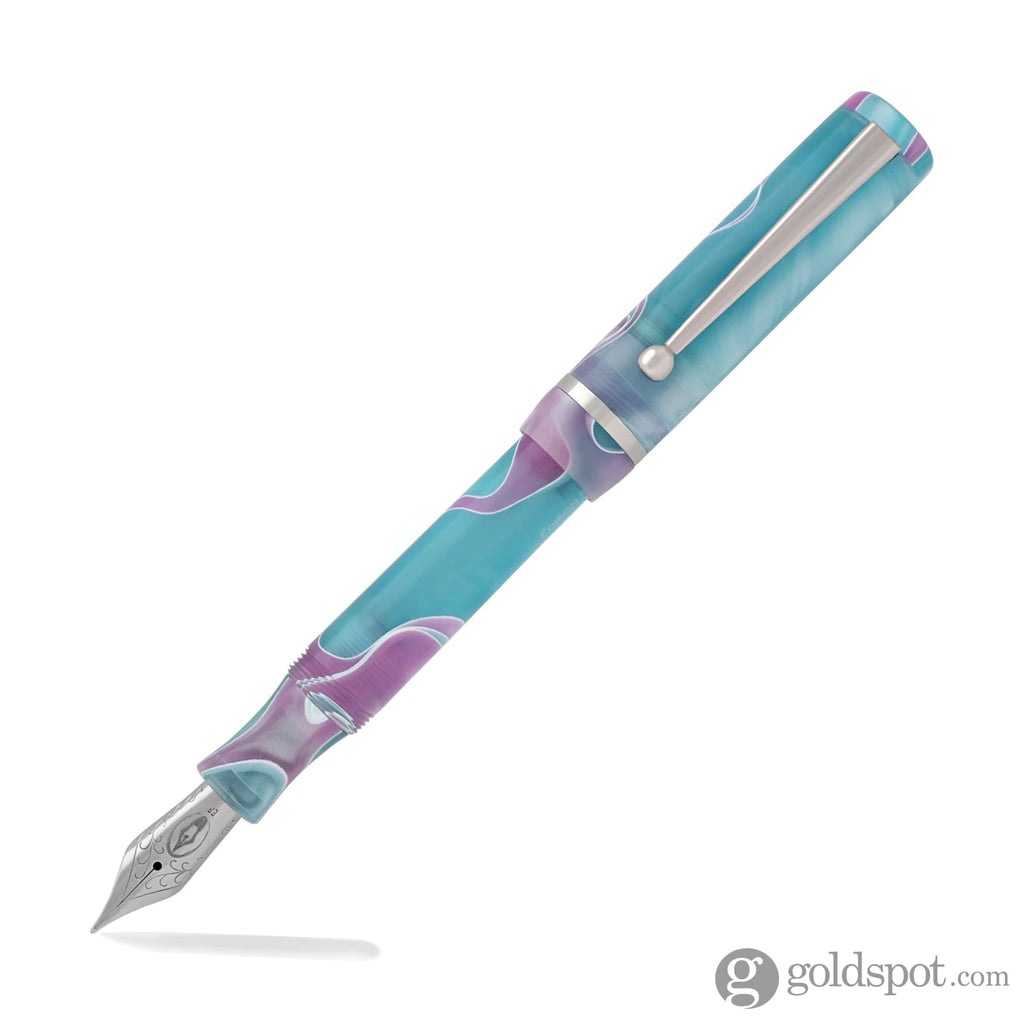 Edison Beaumont Fountain Pen in Unicorn Fine Fountain Pen