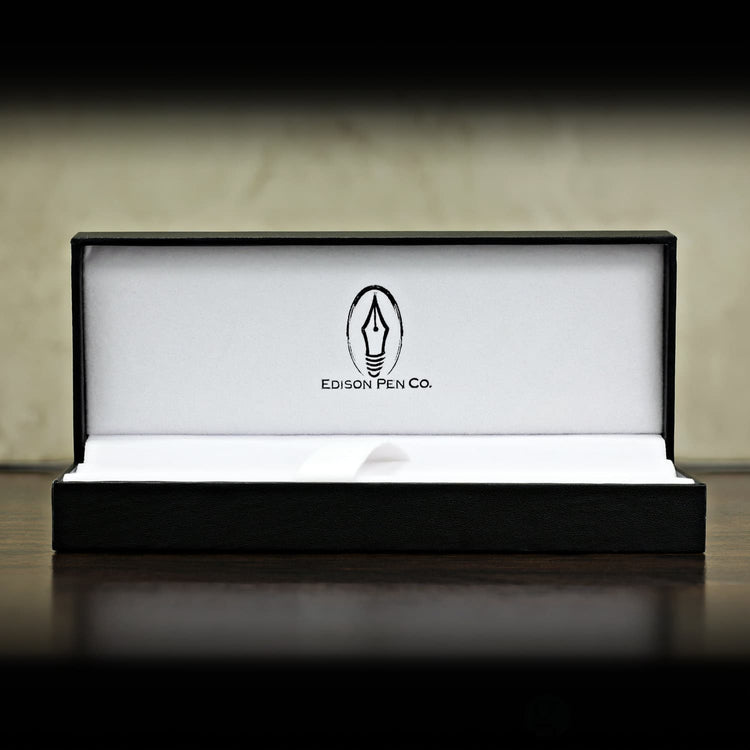 Edison Collier Fountain Pen in Azure Skies Fountain Pen