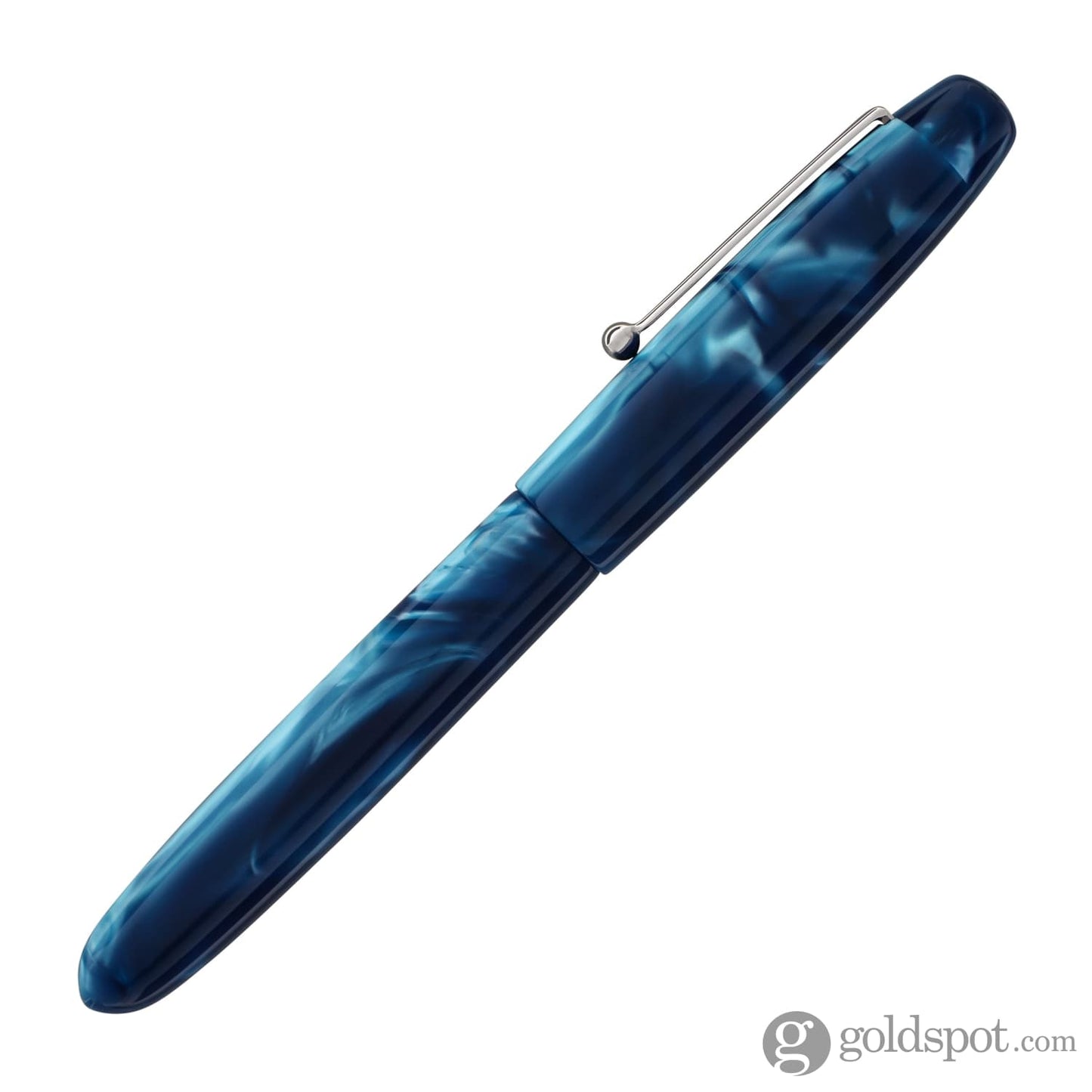 Edison Collier Fountain Pen in Azure Skies Fountain Pen
