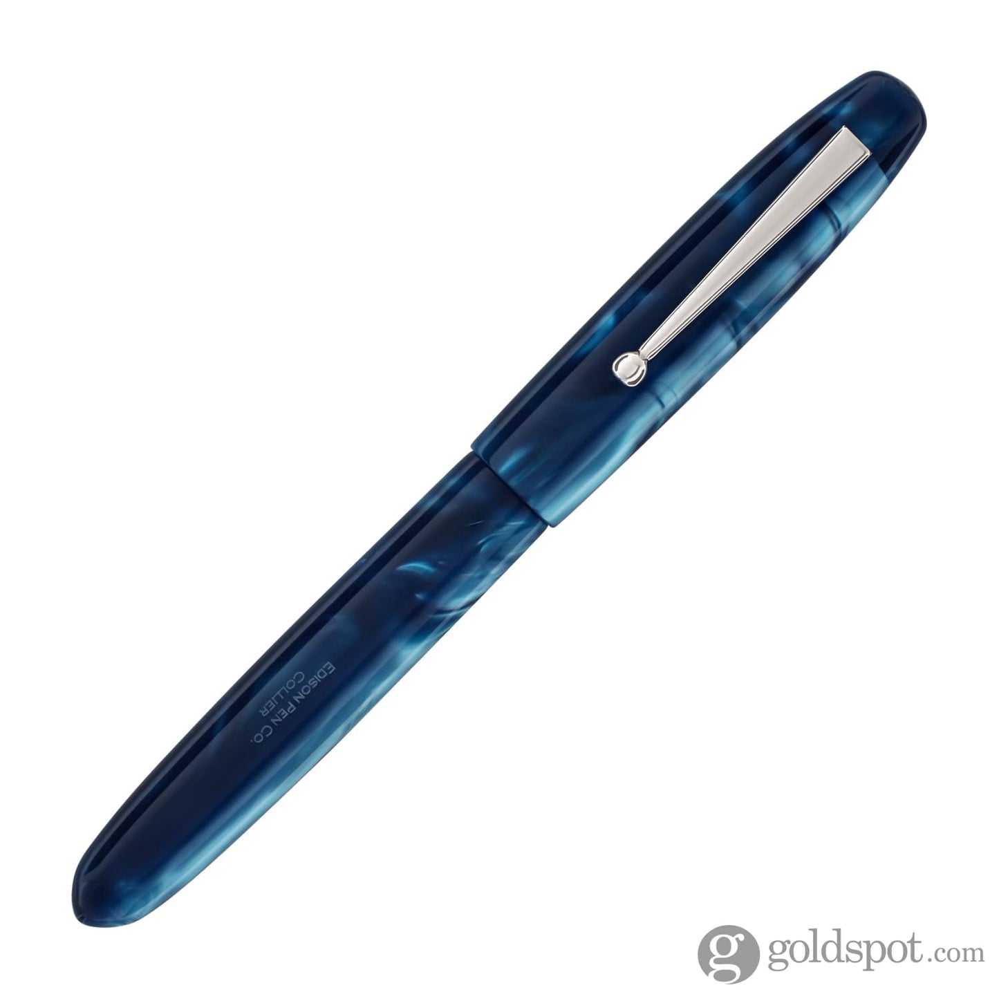 Edison Collier Fountain Pen in Azure Skies Fountain Pen