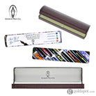 Edison Collier Fountain Pen in Persimmon Swirl Fountain Pen