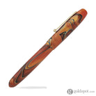 Edison Collier Fountain Pen in Persimmon Swirl Fountain Pen