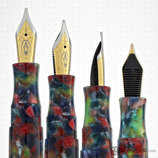 Edison Collier Rock Candy Acrylic Fountain Pen Fountain Pen