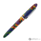 Edison Menlo Fountain Pen in Fingerpaints Stainless Steel Nib Fountain Pen
