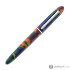 Edison Menlo Fountain Pen in Fingerpaints Stainless Steel Nib Fountain Pen