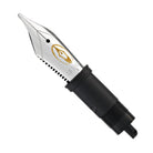 Edison Replacement Nib in 18K Gold Rhodium Silver Fountain Pen Nibs