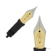 Edison Replacement Nib No. 6 Size - 18kt Gold Fine Fountain Pen Nibs