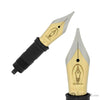 Edison Replacement Nib No. 6 Size - 18kt Gold 1.1mm Stub Fountain Pen Nibs