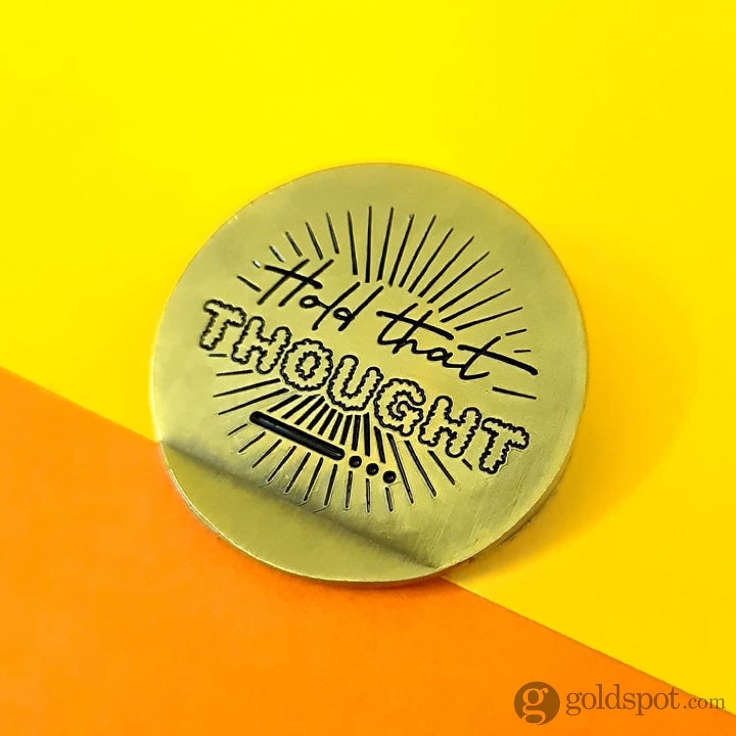 Endless Notebook Clip Hold That Thought Clip