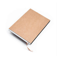 Endless Observer A5 Notebook in Beach Sand - Dotted