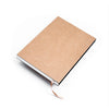 Endless Observer A5 Notebook in Beach Sand - Dotted Notebook