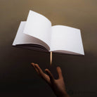 Endless Observer A5 Notebook in Night Sky - Dotted Notebook