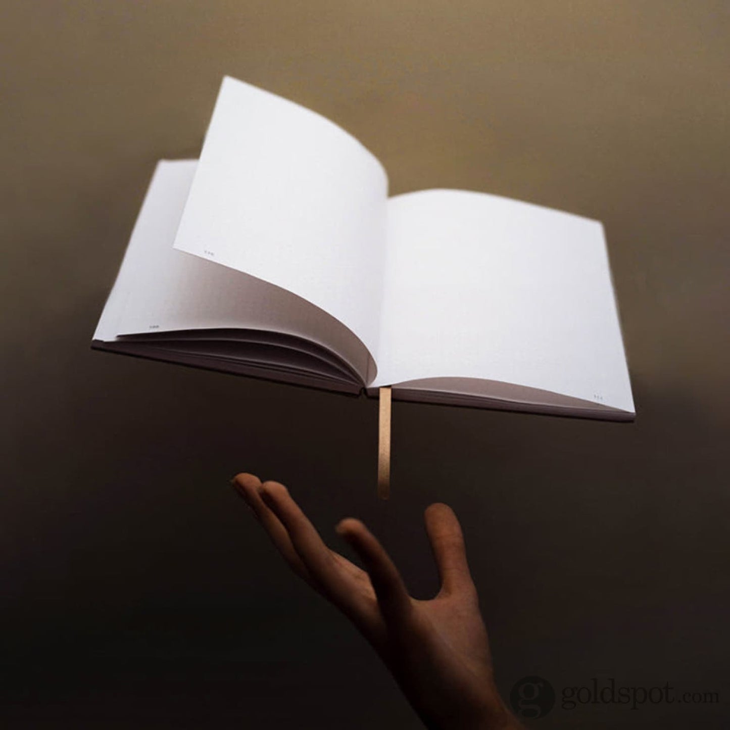 Endless Observer A5 Notebook in Night Sky - Dotted Notebook