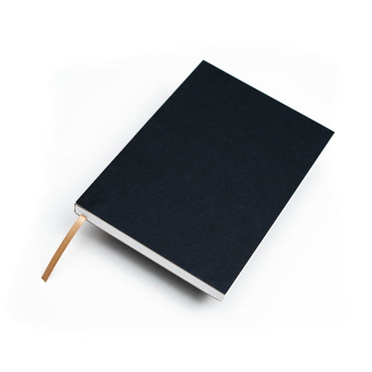 Endless Observer A5 Notebook in Night Sky - Dotted