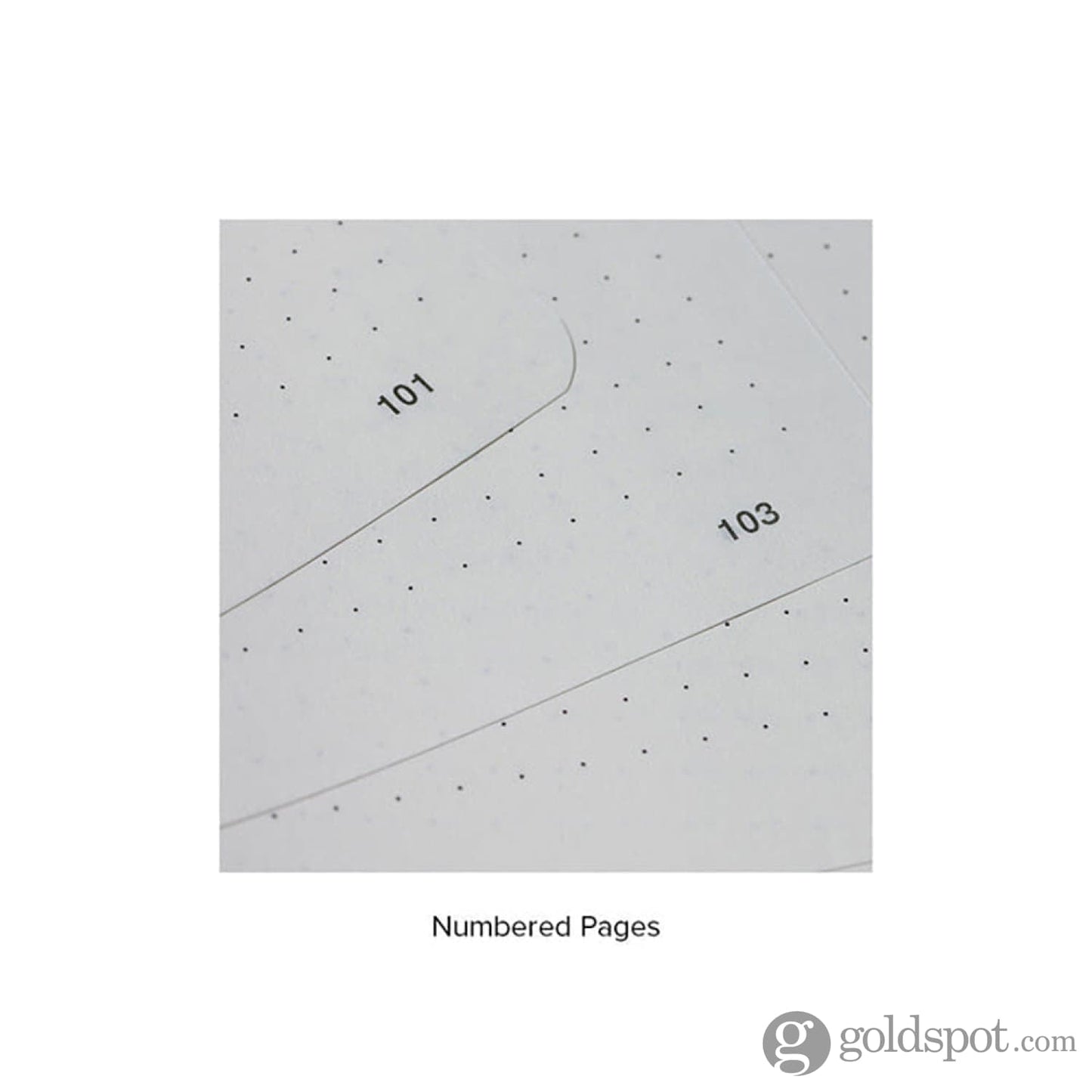 Endless Recorder A5 Notebook in Infinite Space with the 80gsm Regalia Paper - Dotted Notebook