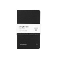 Endless Storyboard Pocket Notebooks with 48 Pages - Pack of 2 (Ruled)