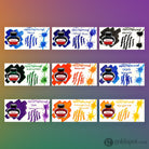 Esterbrook Bottled Ink in Shimmer Aqua - 50mL Bottled Ink