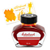 Esterbrook Bottled Ink in Tangerine - 50mL Bottled Ink