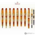 Esterbrook Camden Fountain Pen in Oktoberfest with Gold Trim Fountain Pen