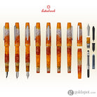 Esterbrook Camden Fountain Pen in Oktoberfest with Palladium Trim Fountain Pen