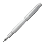 Esterbrook Camden Fountain Pen in Silver
