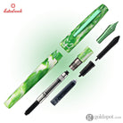 Esterbrook Camden Northern Lights Fountain Pen in Icelandic Green Fountain Pen