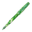 Esterbrook Camden Northern Lights Fountain Pen in Icelandic Green Fountain Pen