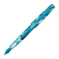 Esterbrook Camden Northern Lights Fountain Pen in Manitoba Blue