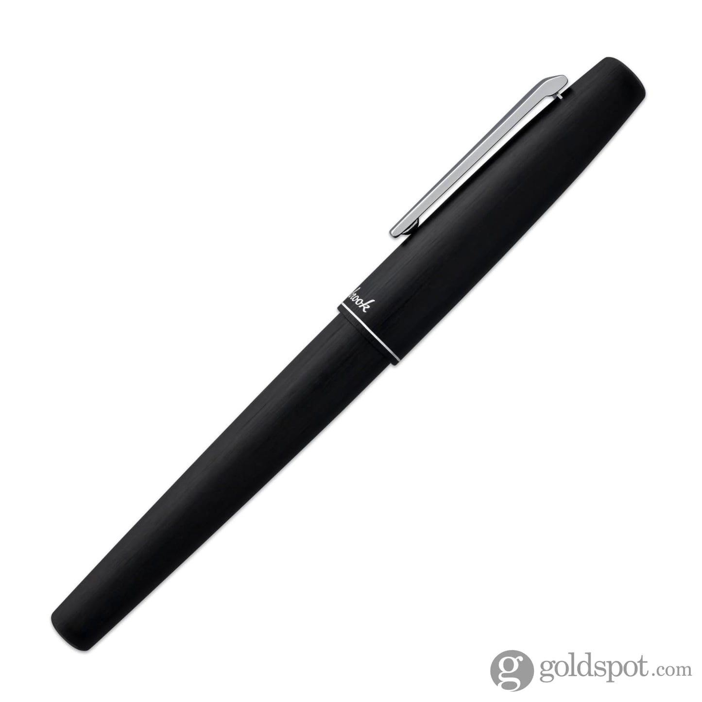 Esterbrook Camden Rollerball in Graphite Black Rollerball Pen