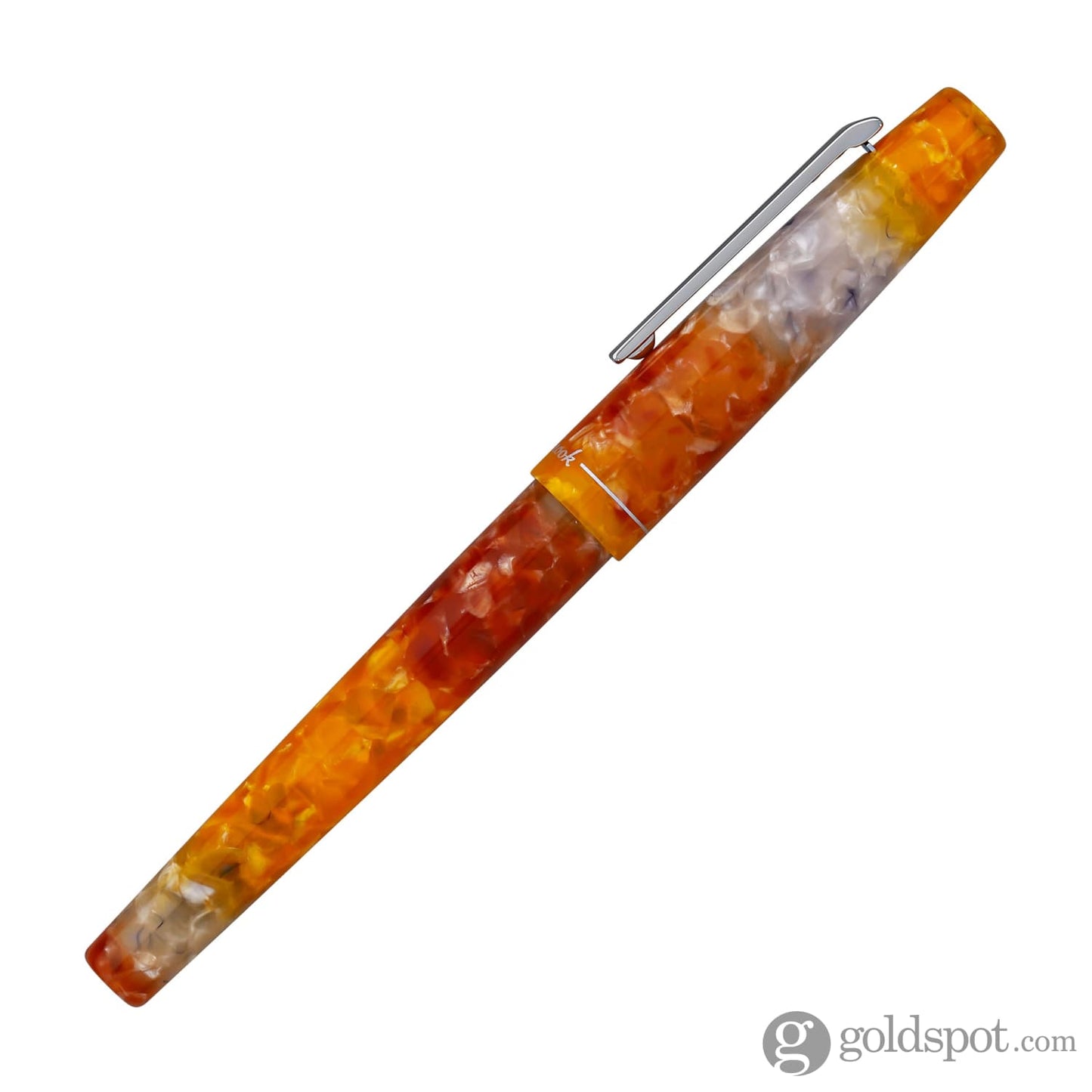 Esterbrook Camden Rollerball Pen in Oktoberfest with Palladium Trim Rollerball Pen