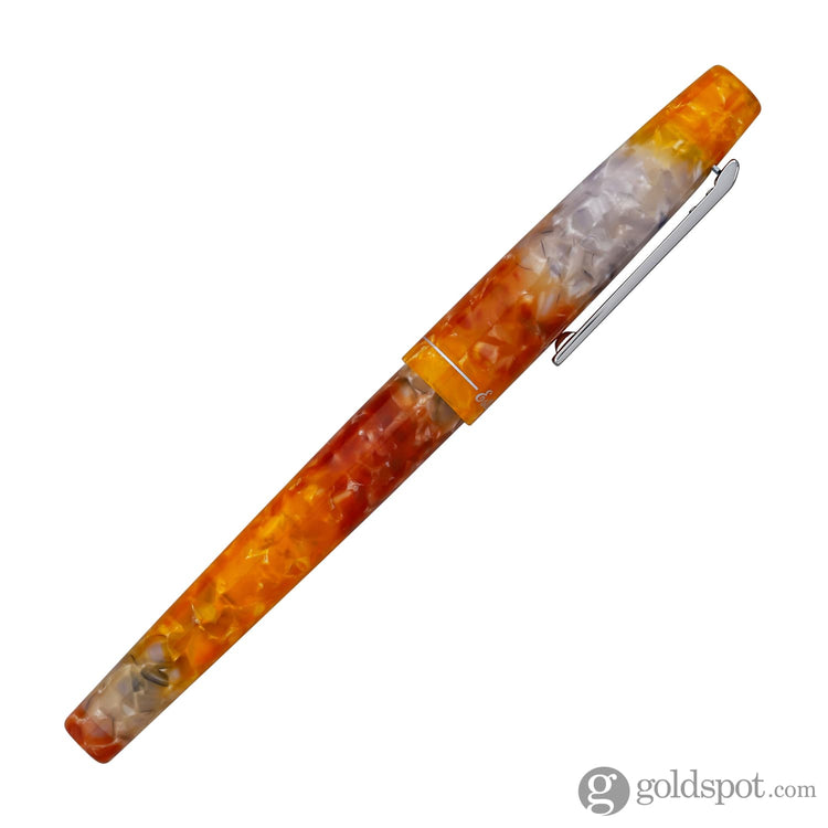 Esterbrook Camden Rollerball Pen in Oktoberfest with Palladium Trim Rollerball Pen