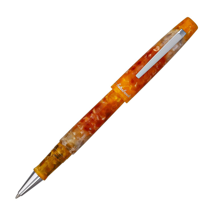 Esterbrook Camden Rollerball Pen in Oktoberfest with Palladium Trim Rollerball Pen