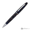 Esterbrook Estie Ballpoint Pen in Nouveau Blue Silver Ballpoint Pens