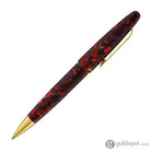 Esterbrook Estie Ballpoint Pen in Scarlet with Gold Trim Ballpoint Pen