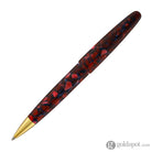 Esterbrook Estie Ballpoint Pen in Scarlet with Gold Trim Ballpoint Pen