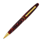 Esterbrook Estie Ballpoint Pen in Scarlet with Gold Trim Ballpoint Pen