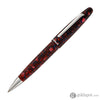 Esterbrook Estie Ballpoint Pen in Scarlet with Palladium Trim Ballpoint Pen