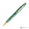 Esterbrook Estie Ballpoint Pen in Sea Glass Gold Ballpoint Pens