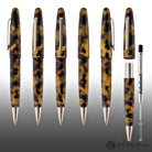 Esterbrook Estie Ballpoint Pen in Tortoise Ballpoint Pens