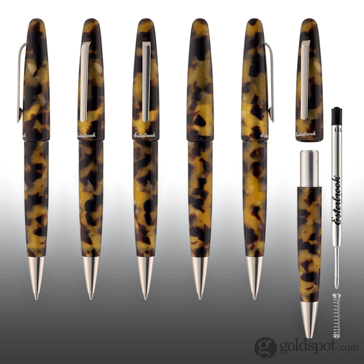 Esterbrook Estie Ballpoint Pen in Tortoise Ballpoint Pens