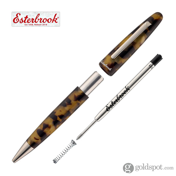 Esterbrook Estie Ballpoint Pen in Tortoise Ballpoint Pens