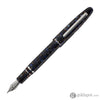 Esterbrook Estie Fountain Pen in Nouveau Blue Fine / Silver Fountain Pen